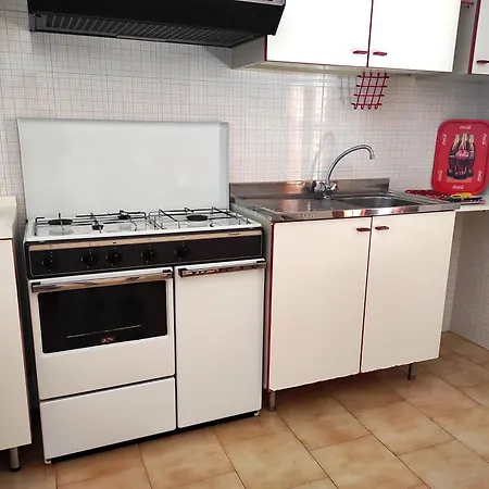 Casa Romina 아파트 *