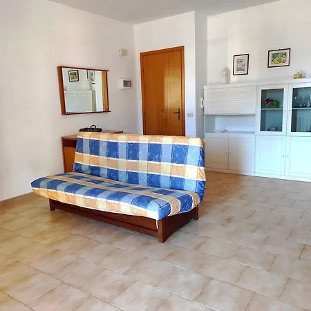 아파트 Casa Romina *