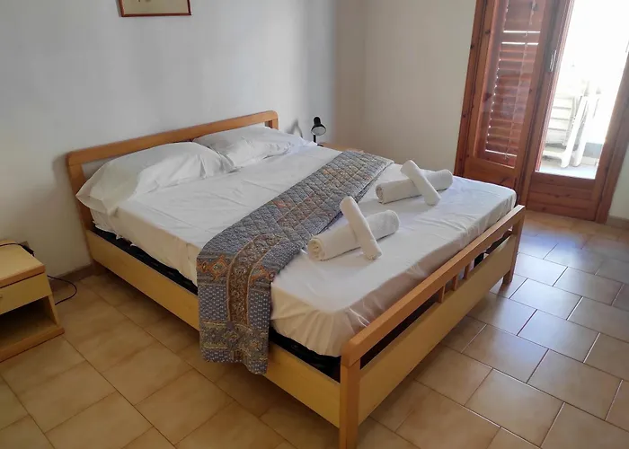 아파트 Casa Romina *