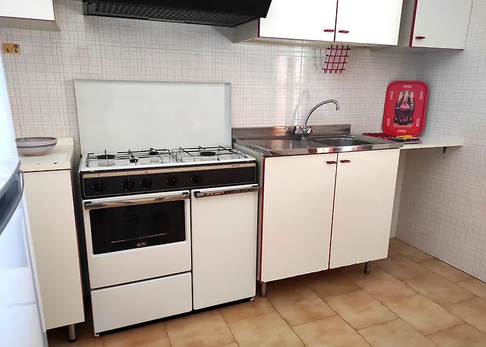 Casa Romina 아파트 *