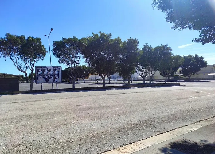 Casa Romina 아파트 마리나디라구사