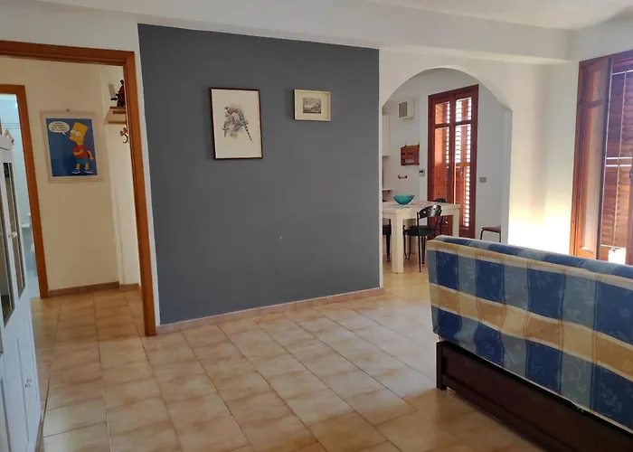 Casa Romina 아파트 *