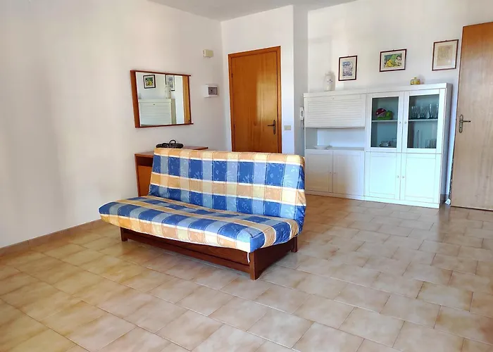 아파트 Casa Romina *